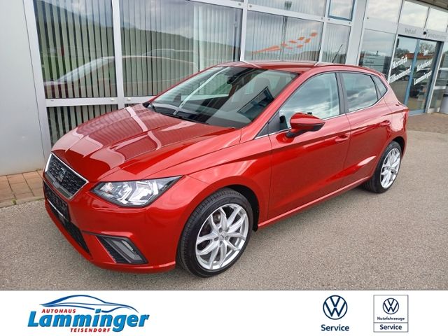 Image of Seat Ibiza