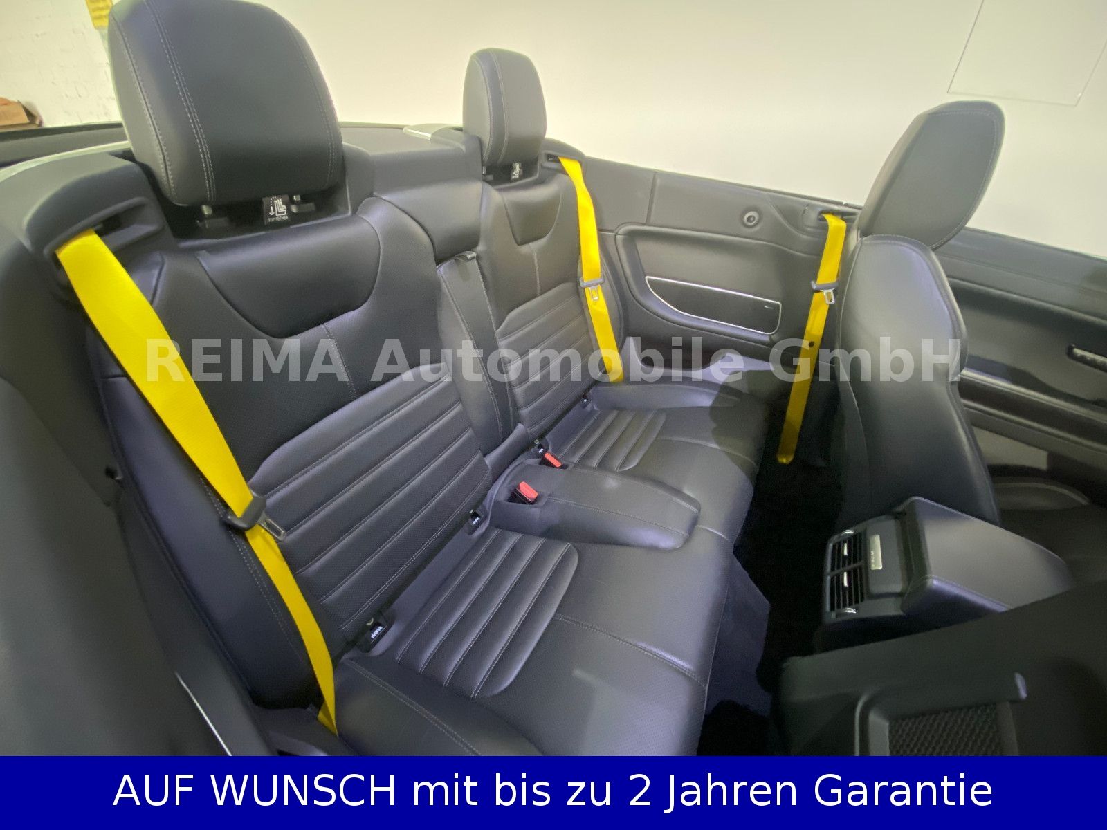Fahrzeugabbildung Land Rover Range Rover Evoque Cabriolet HSE AWD 2,0D
