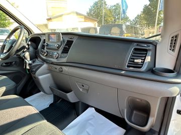 Ford Transit Pritsche 350 L3 Einzelkabine Trend