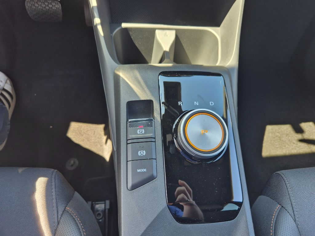 Fahrzeugabbildung MG 3 Hybrid+ Luxury