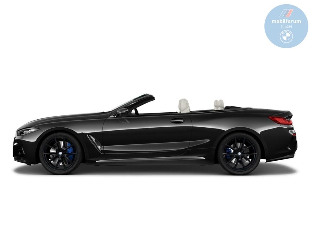 BMW 840 i xDrive Cabrio M-Sport Soft Close StandHZG