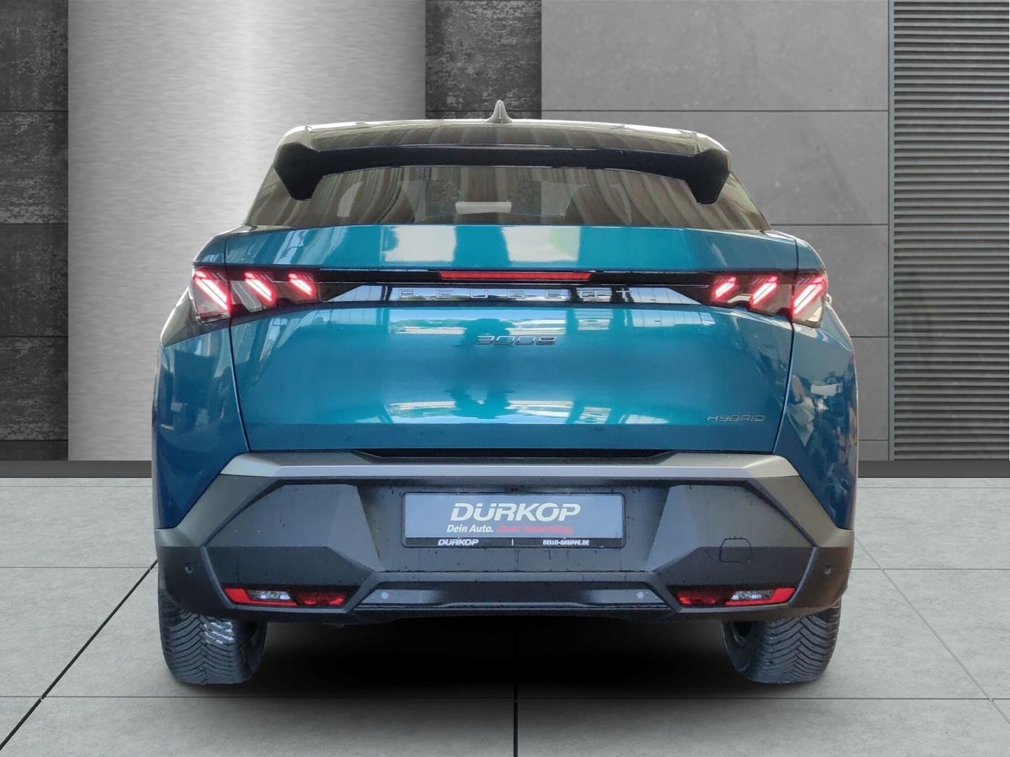 Peugeot 3008 - Bild 6