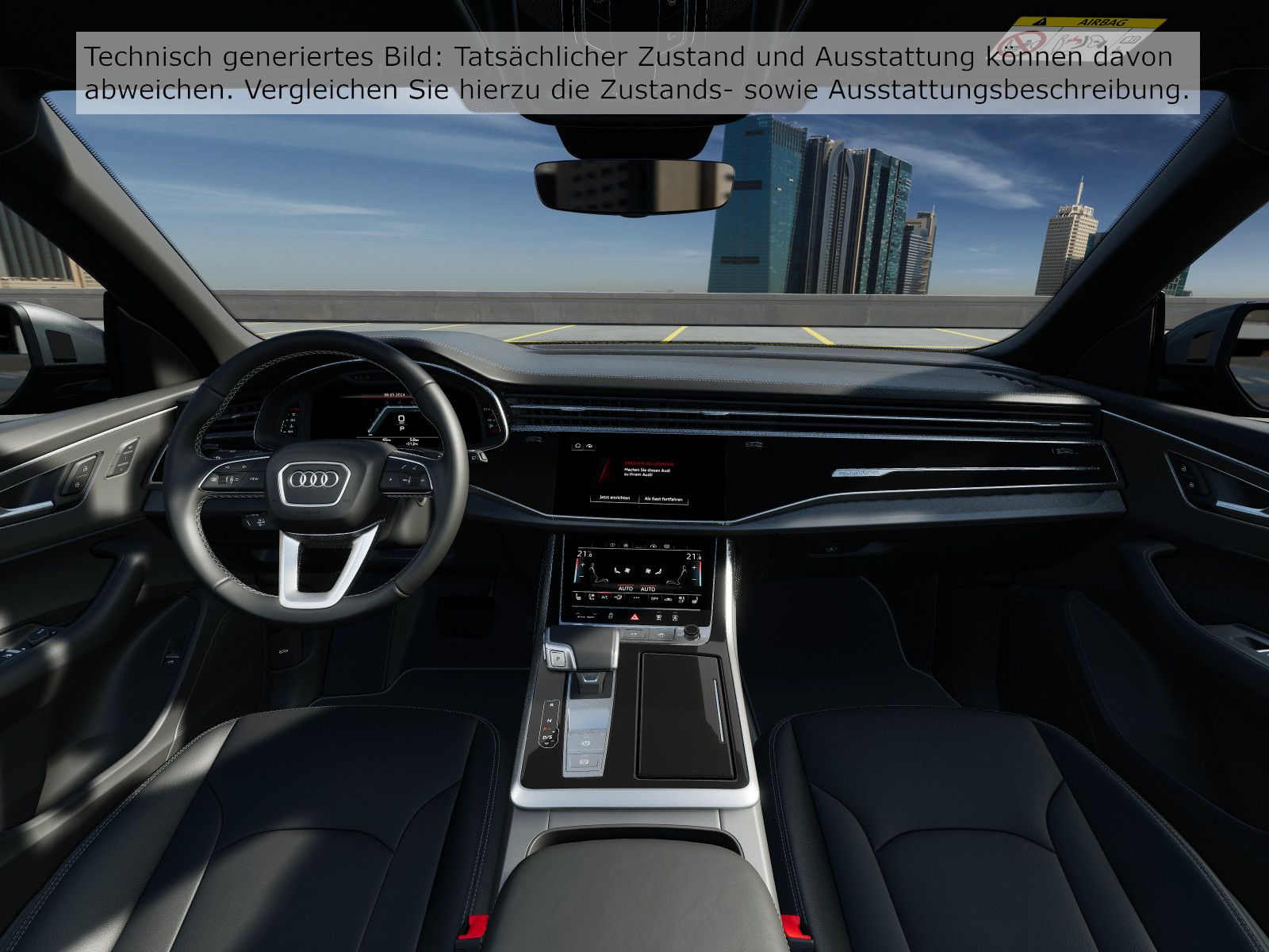 Audi Q8 - Bild 10
