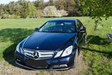 Mercedes-Benz E 500 Coupé AVANTGARD, TÜV NEU, Reifen NEU     - Mercedes-Benz E 500: Coupe