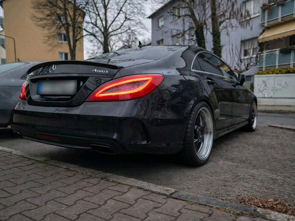 Image of Mercedes-Benz CLS 350