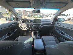 Fahrzeugabbildung Hyundai TUCSON 1.6 T-GDI Advantage+ LED SHZ RKF NAVI