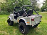 Jeep CJ5 V8 - Jeep aus 1980