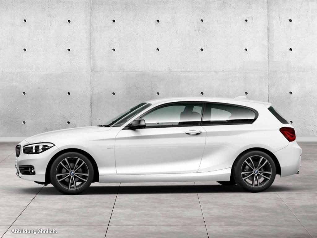 BMW 118i Edition Sport Line Shadow "Klima SH PDC 17"