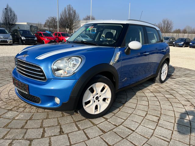 MINI Cooper D Countryman*All4*Navi*Leder*Xenon*PDC