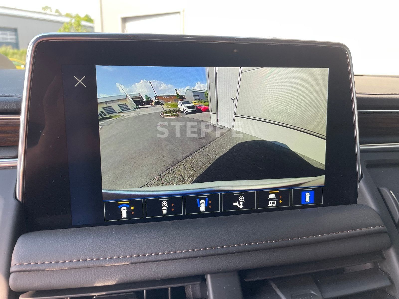 Chevrolet Tahoe 6,2 High Country AHK  22&quot;Alu