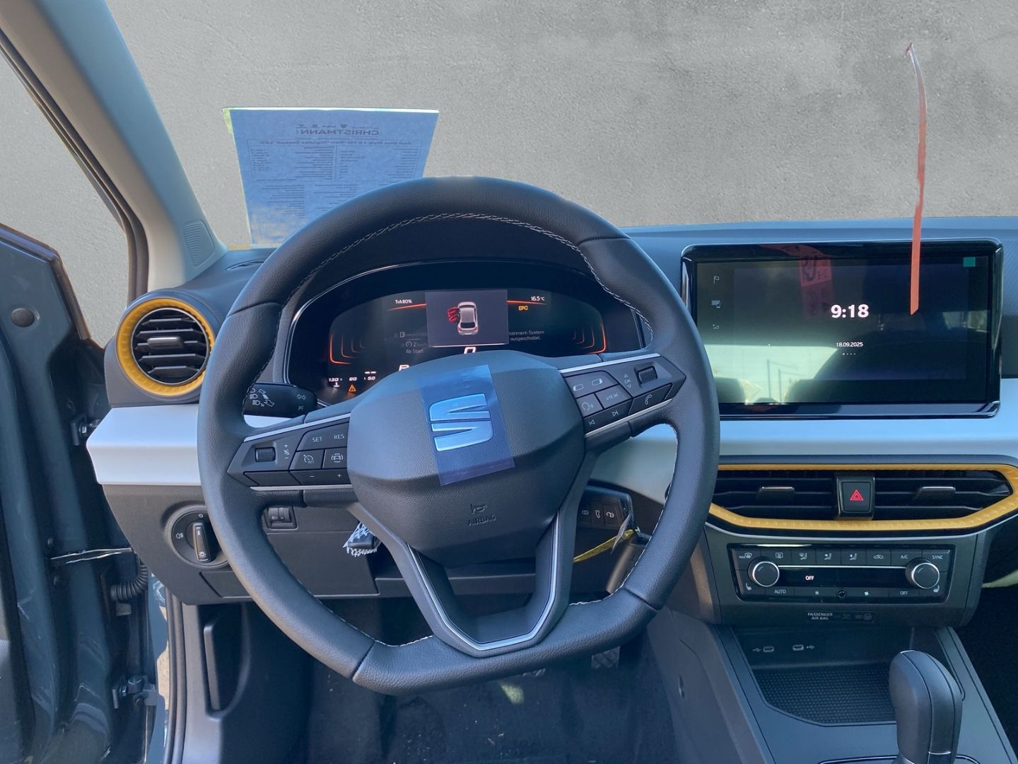 Fahrzeugabbildung SEAT Ibiza Style 1.0 TSI *Navi *Digitales Cockpit *LE