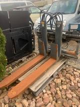 Linde Stapler Anbaugeräte - Linde Gebraucht Stapler