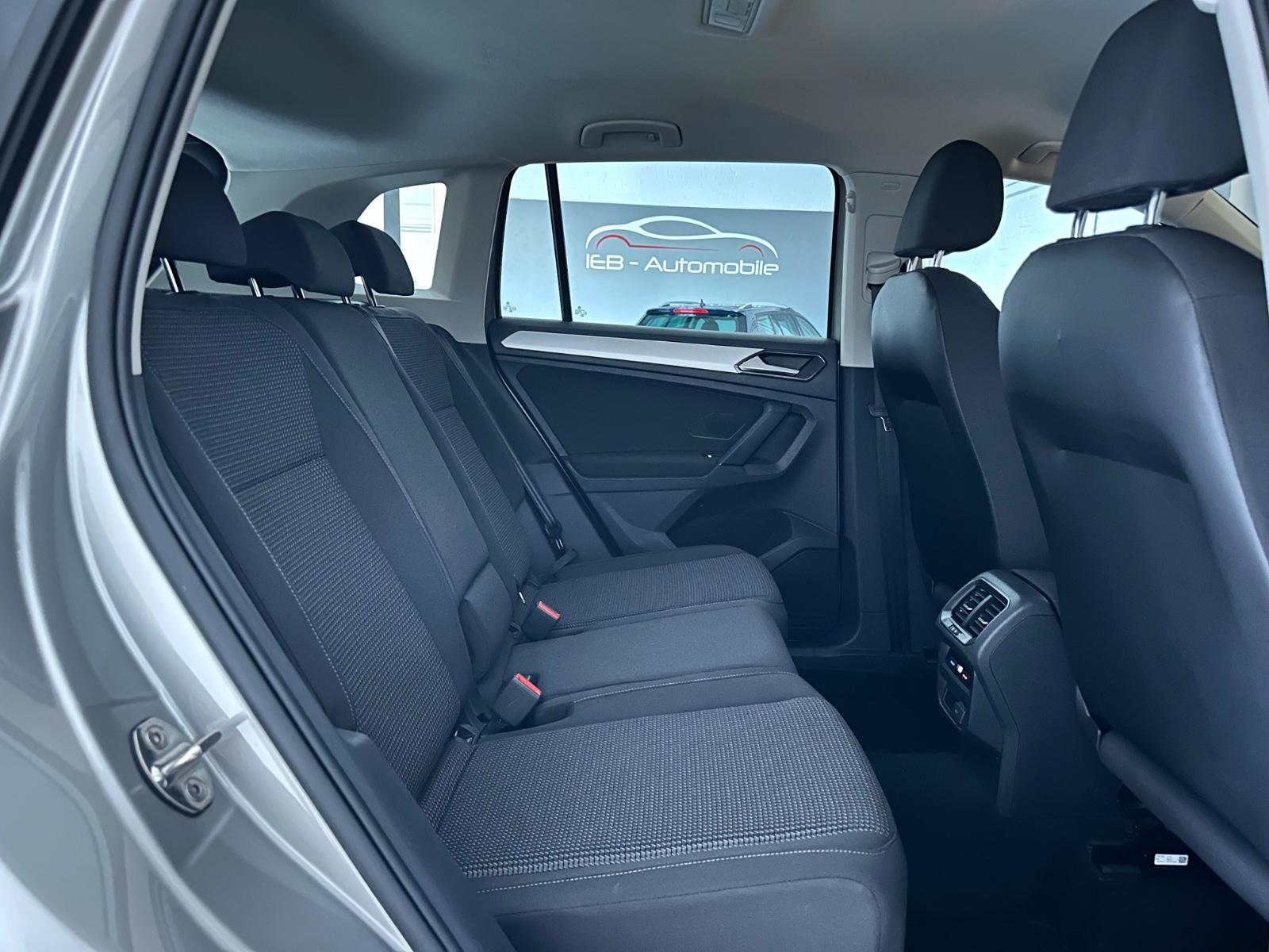 Volkswagen Tiguan Trendline BMT/App-Connect/PDC/Temp./18"