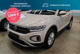 Volkswagen T-Roc Life 1.5 TSI PDC*RFK*SH*Klima*Nav - VW T-Roc Gebrauchtwagen in Frankfurt