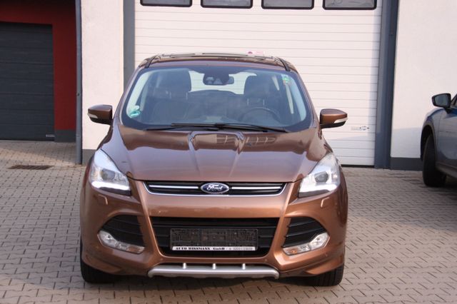 Ford Kuga Individual <Navi / Pnorama / Leder>