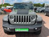 Jeep Wrangler 2.2CRDI  Unlimited Overland TRAIL RATED - Jeep Wrangler mit Diesel-Antrieb: Allradantrieb, Geländewagen