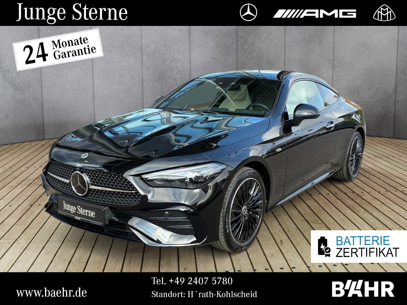 Mercedes-Benz CLE 300 e AMG+Night/Distronic/Digital-Light/Pano
