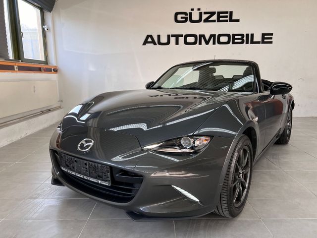 Mazda MX-5 Sports-Line*Navi*Leder*LED*SPUR*