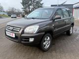 Kia Sportage EX 4WD - TÜV NEU - gebrauchte Kia Sportage aus dem Jahr 2006