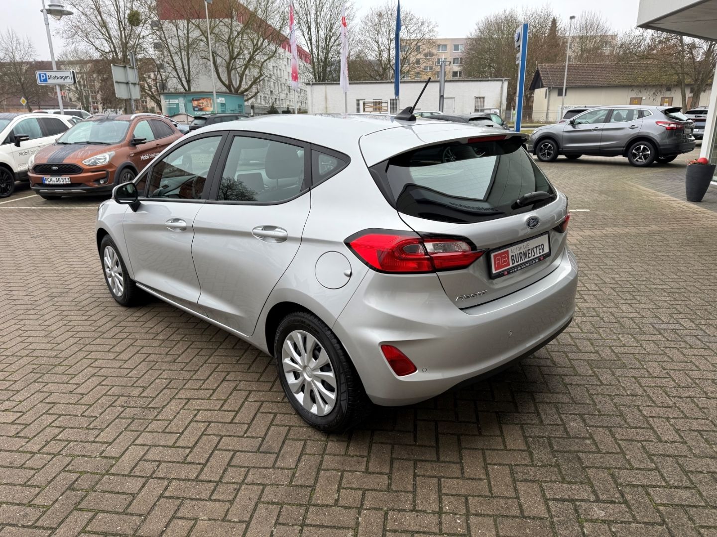 FORD Fiesta Cool Connect C & Navi LED Apple CarPlay A - Image 4