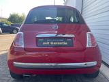 Fiat 500 1.2 Lounge Klimaanlage PDC - Fiat 500: Rot