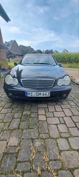 Mercedes-Benz C 180 T Kompressor Classic W203 - Mercedes-Benz C-Klasse CL203