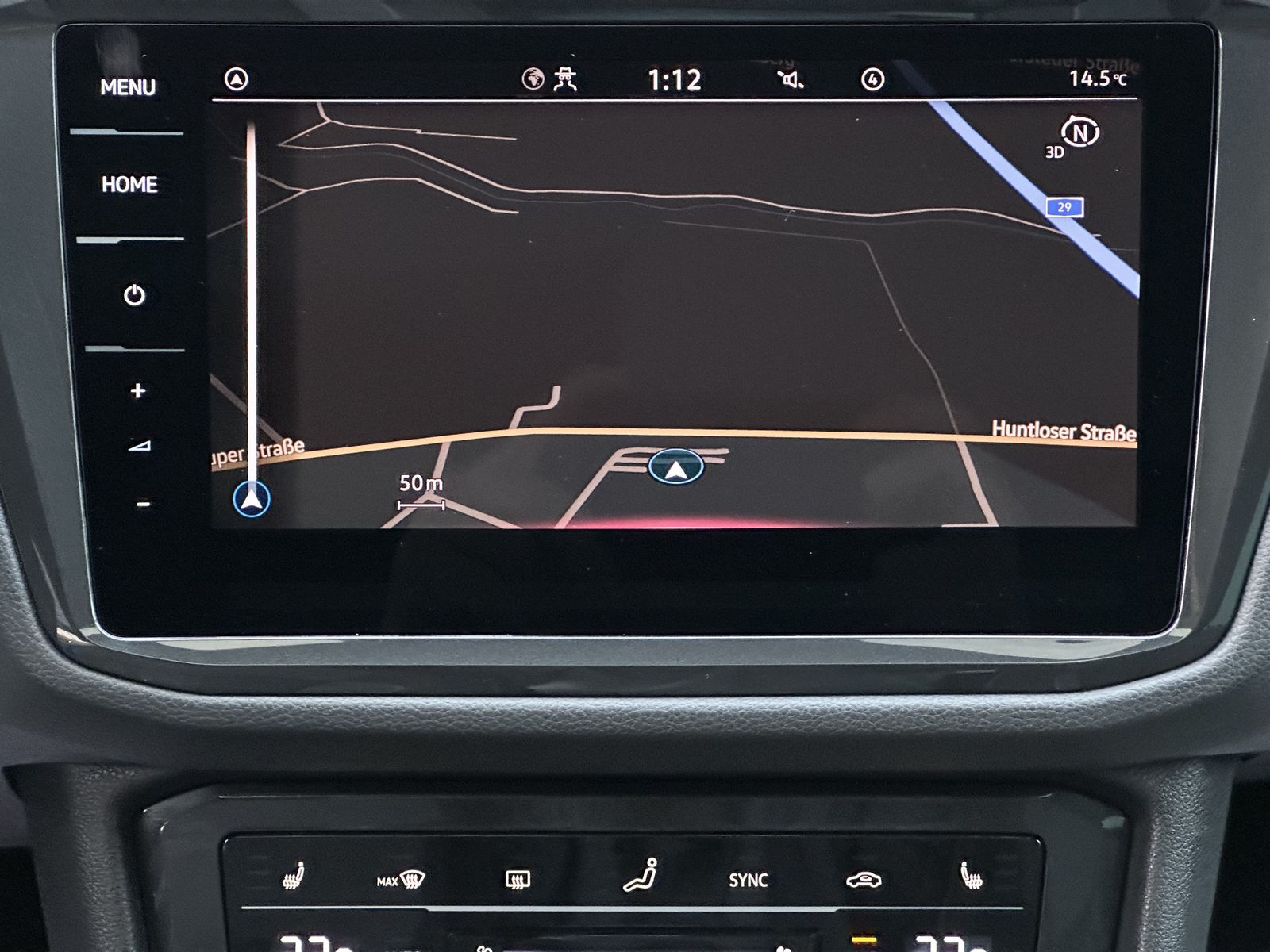 Fahrzeugabbildung Volkswagen Tiguan 1.4 eHybrid DSG R-Line NAV+LED+ACC+V-COCK