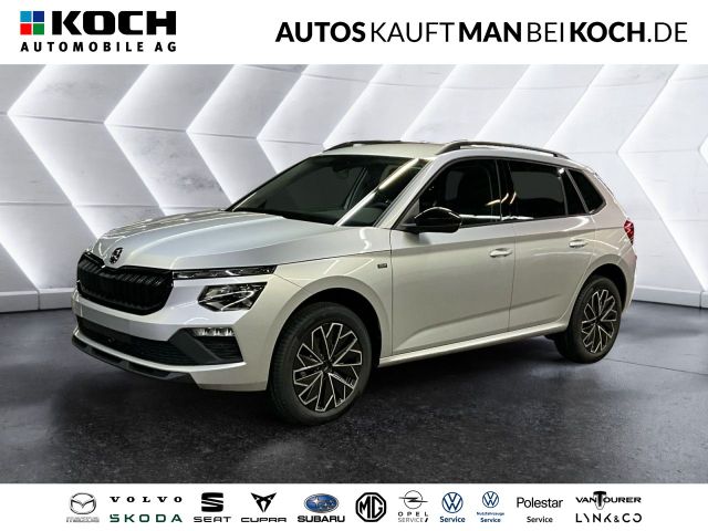 Skoda Kamiq 1.0 TSI DSG TOUR BLACK ACC MATRIX ASS PLUS