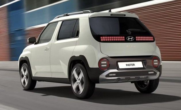 Hyundai INSTER - Bild 4