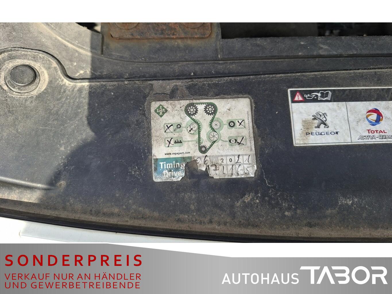 Peugeot Expert 2.0 HDi L2H1 1,2 t Klima PDC AHK