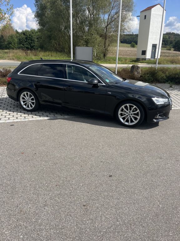 Image of Audi A4