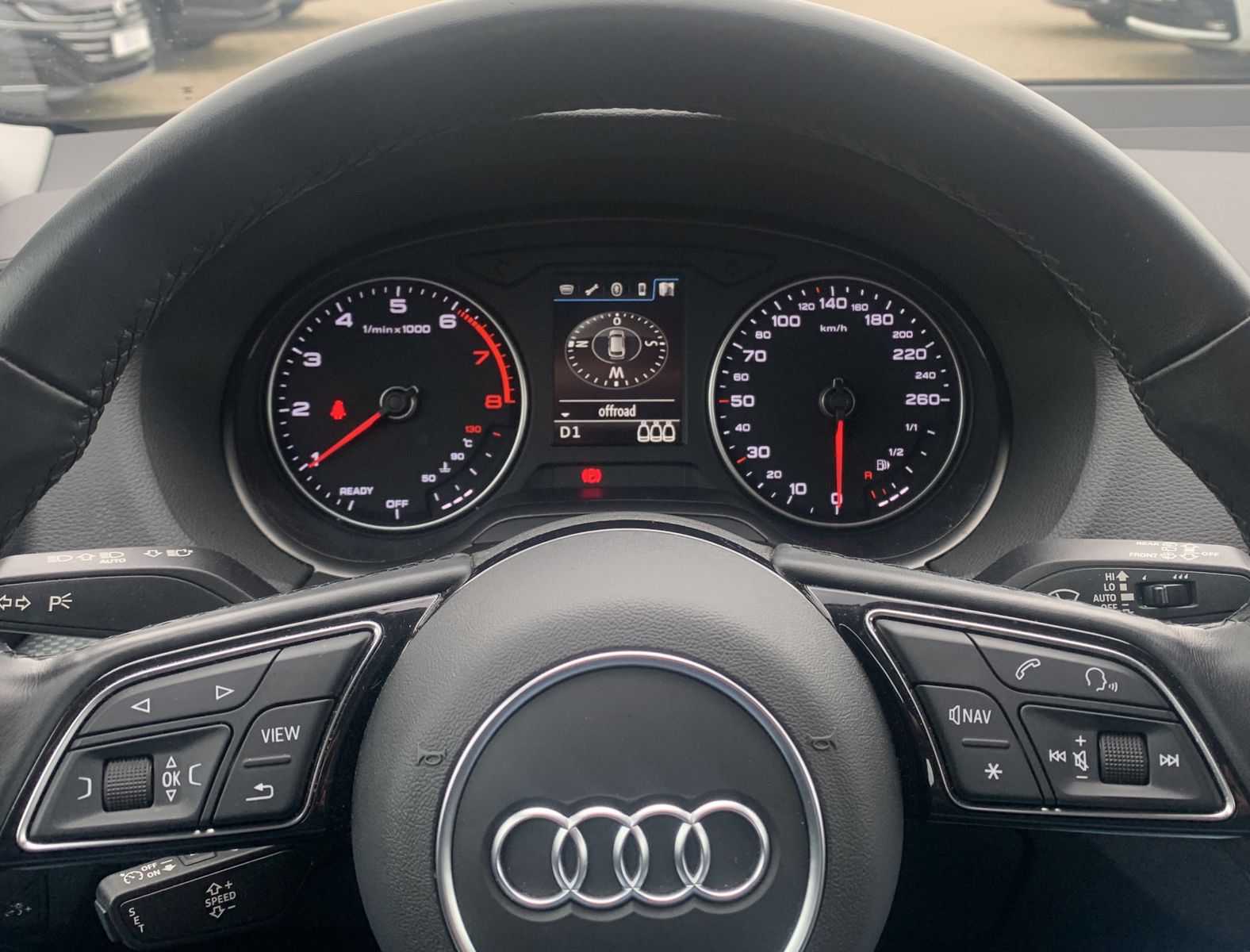 Fahrzeugabbildung Audi Q2 1.5 TFSI*Cam*Navi*LED*Klima*Assistenzpaket*