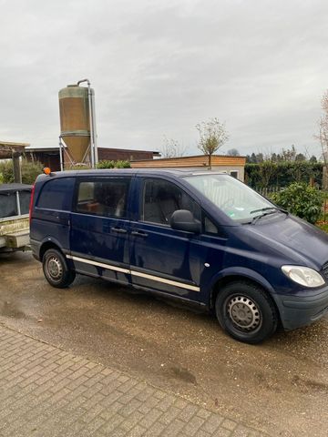 Mercedes-Benz Mercedes Vito Kasten