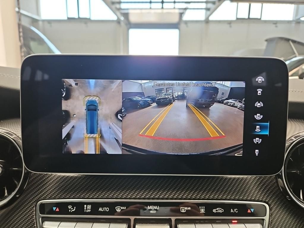 Fahrzeugabbildung Mercedes-Benz V 300 EAV extralang AMG 7 Sitze 2,5t AHK Belüftg