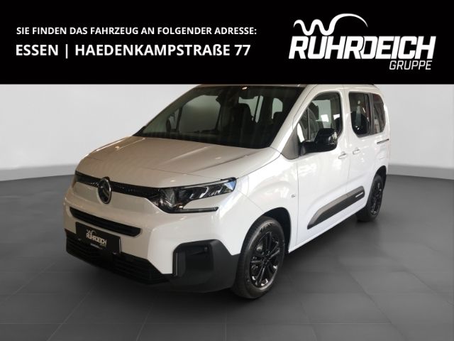 Citroën Berlingo Plus M PT110 AHK Kamera+PDC Carplay+And