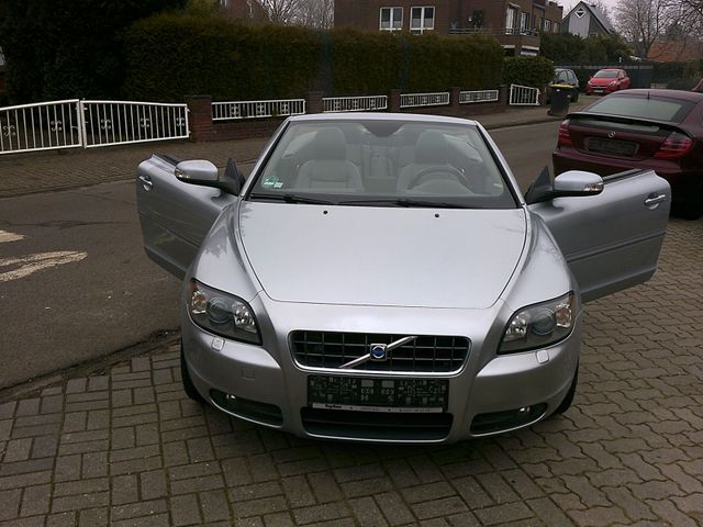 Volvo C70 Cabriolet 2.4 Summum