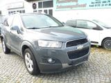 Chevrolet Captiva 2.2 D LT 2WD "7-SITZ" - Chevrolet Captiva aus 2012 mit Diesel-Antrieb