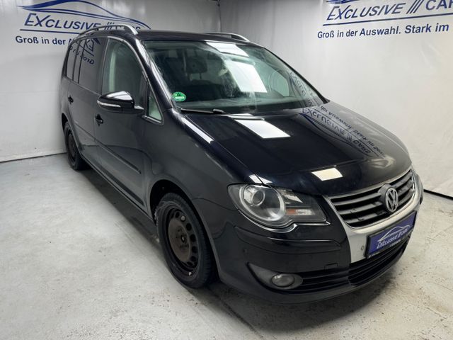 Volkswagen Touran Freestyle Navi/Sitzhz./Klimaa./HuNeu