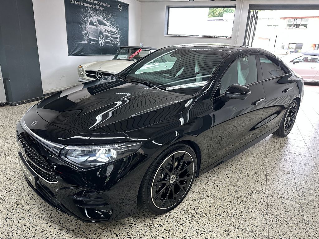 Image of Mercedes-Benz CLA 200