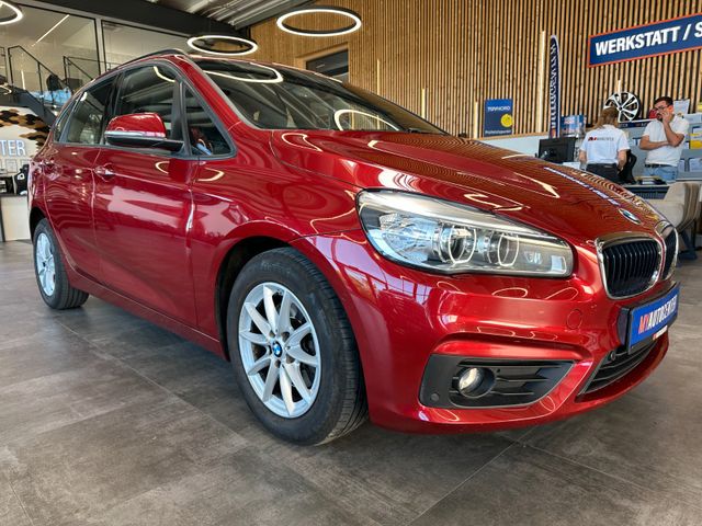 BMW 218 2 Active Tourer *ACC*PDC*NAVI*AHK*LED*Keyles