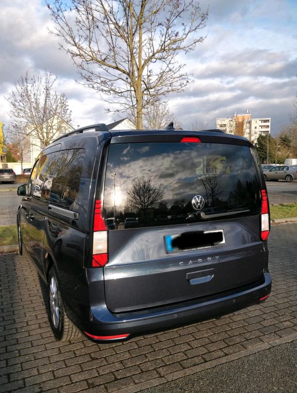 Image of Volkswagen Caddy Maxi