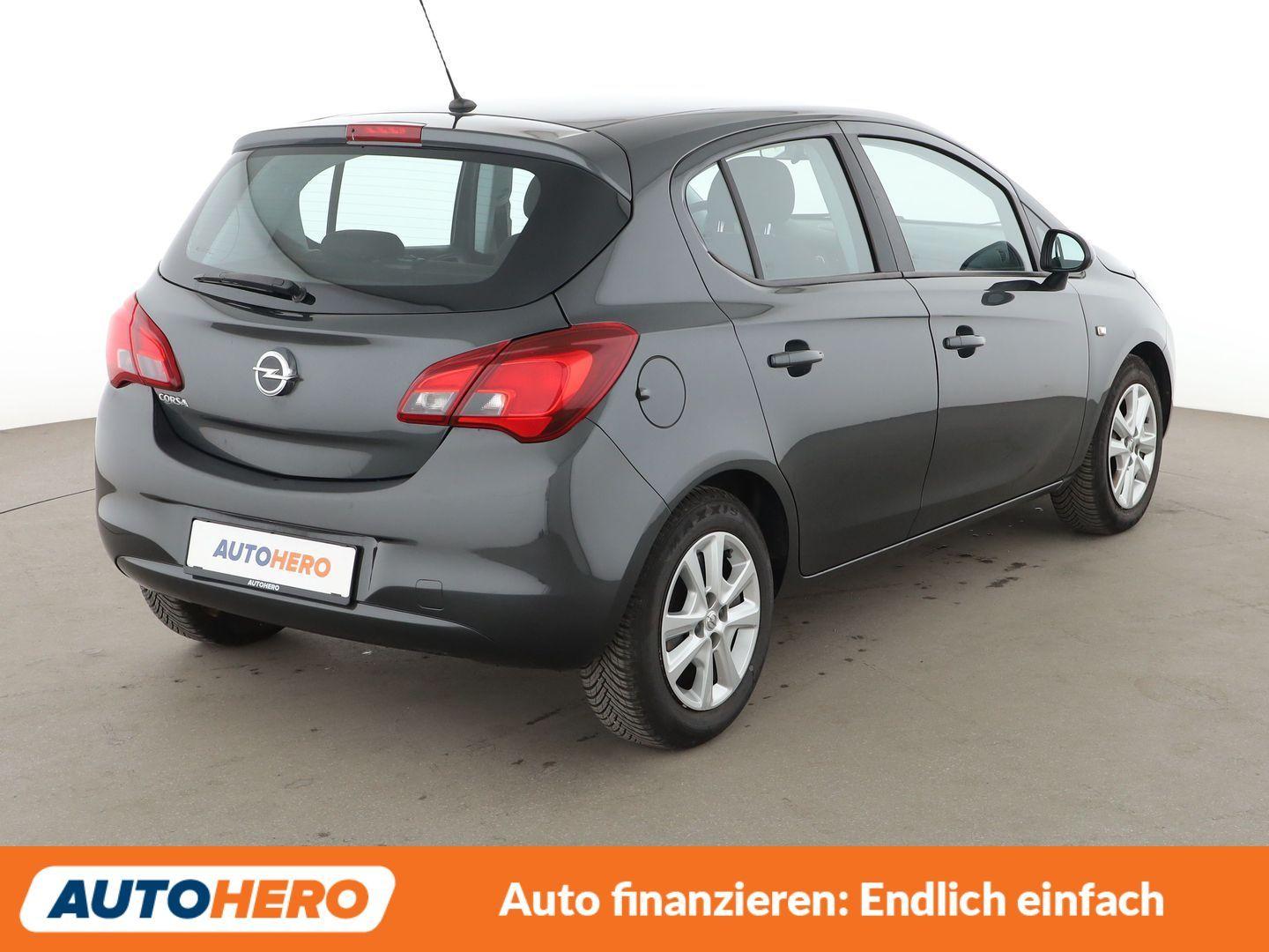 Opel Corsa 1.4 Edition *TEMPO*KLIMA*GARANTIE*