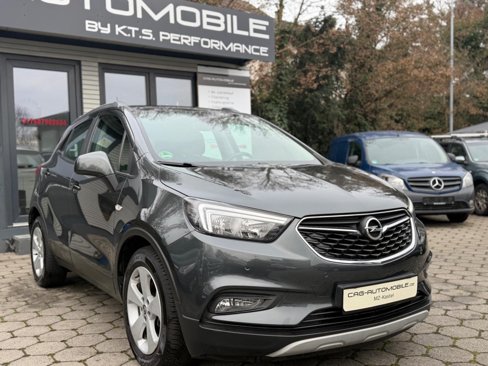 Opel Mokka X 1.4 Turbo ON Automatik
