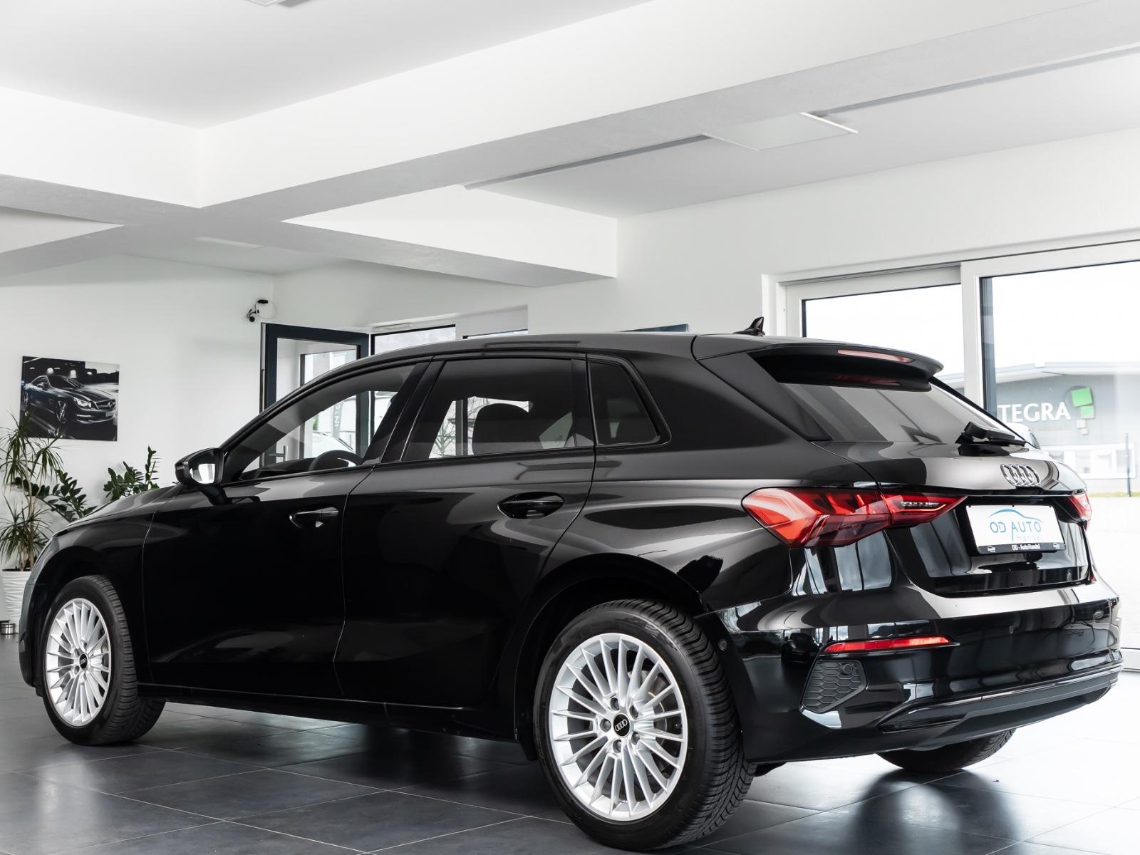 Audi A3 Sportb. 35 TFSI advanced Virtual/Optik Paket