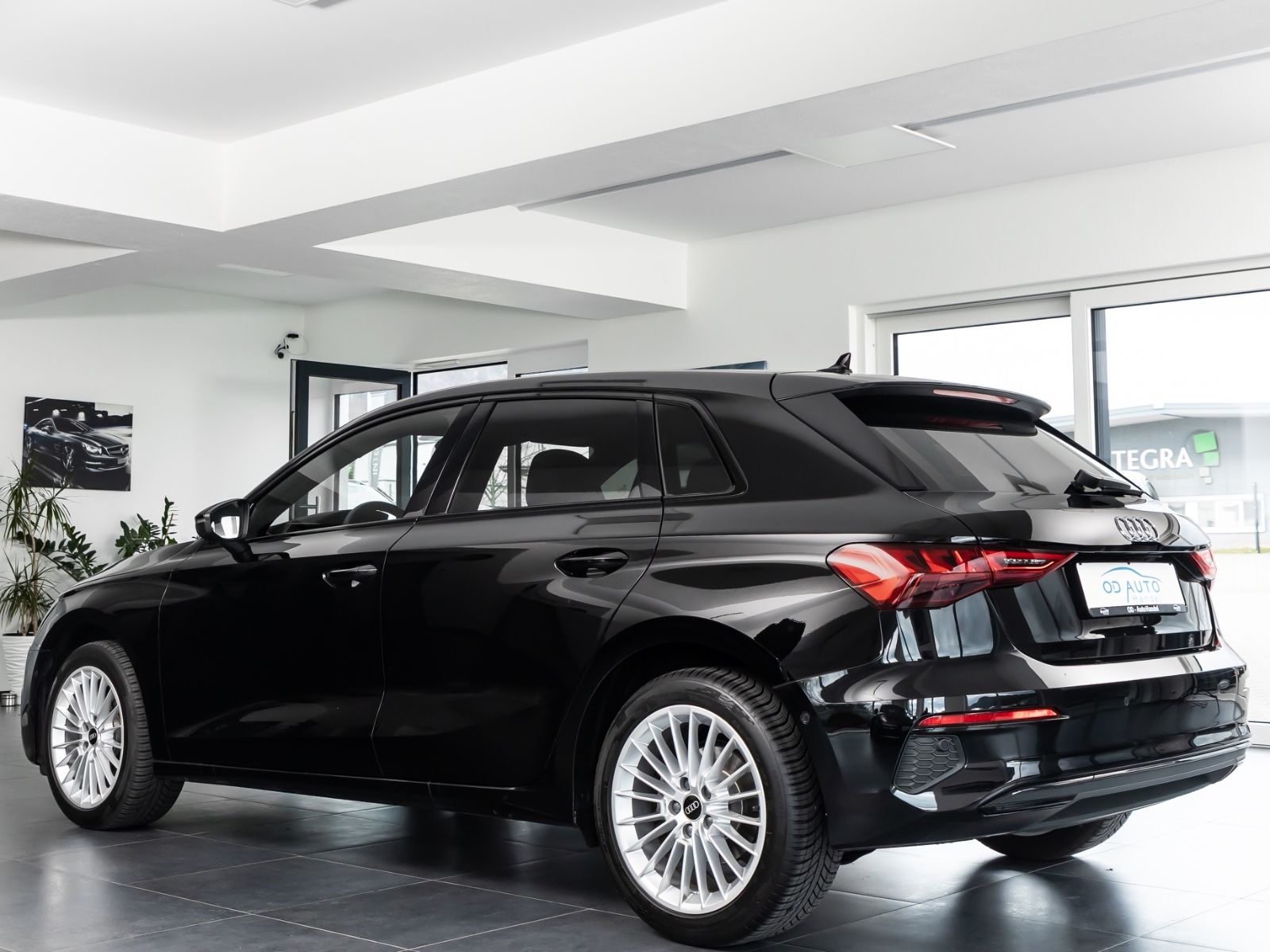 Audi A3 Sportb. 35 TFSI advanced Virtual/Optik Paket imagem 2