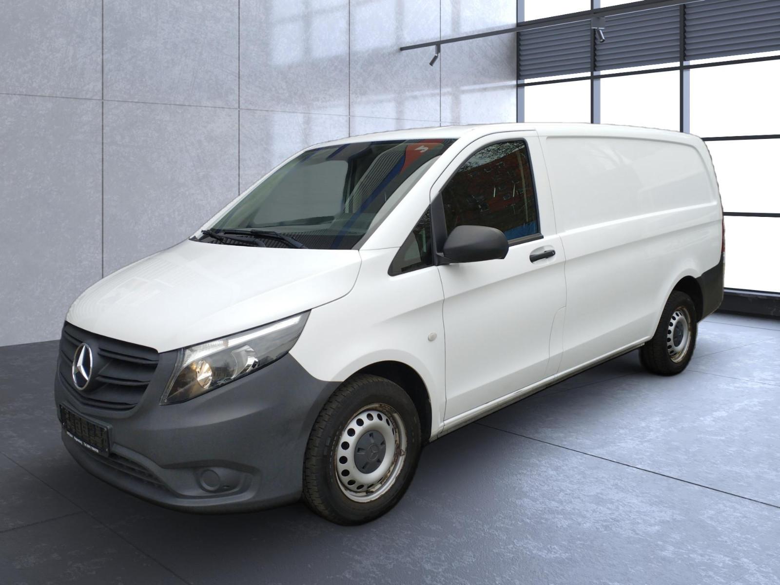 Mercedes-Benz Vito Kasten 114 CDI lang*AHK*KLIMA*SHZ*NAVI