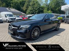 MERCEDES-BENZ C 200 +AMG+KAMERA+LED+COMAND+SOUNDSYSTEM
