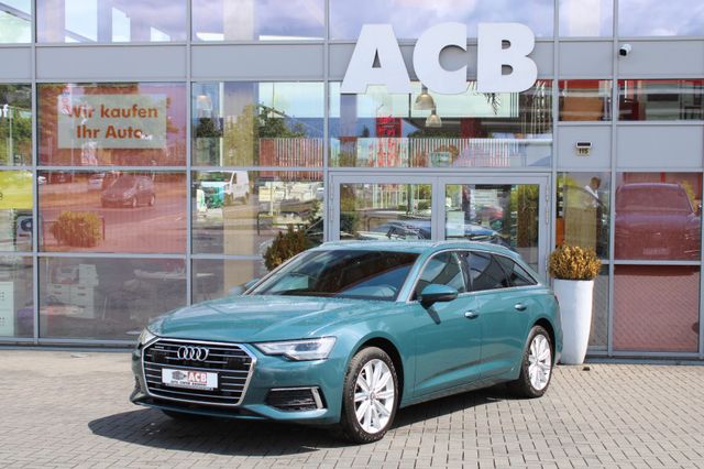 Audi A6 Avant 40 TDI qu. design ACC Leder 19″ LM AHK