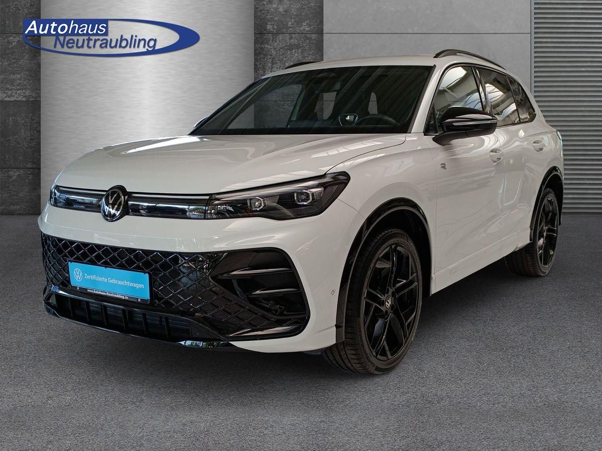 Volkswagen TIGUAN 2.0 TDI R-LINE 193 PS DSG AHK SHZ KEYLE foto 2