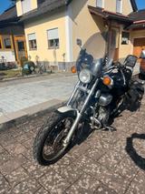 Yamaha Virago XV 1100 - YAMAHA VIRAGO 1100